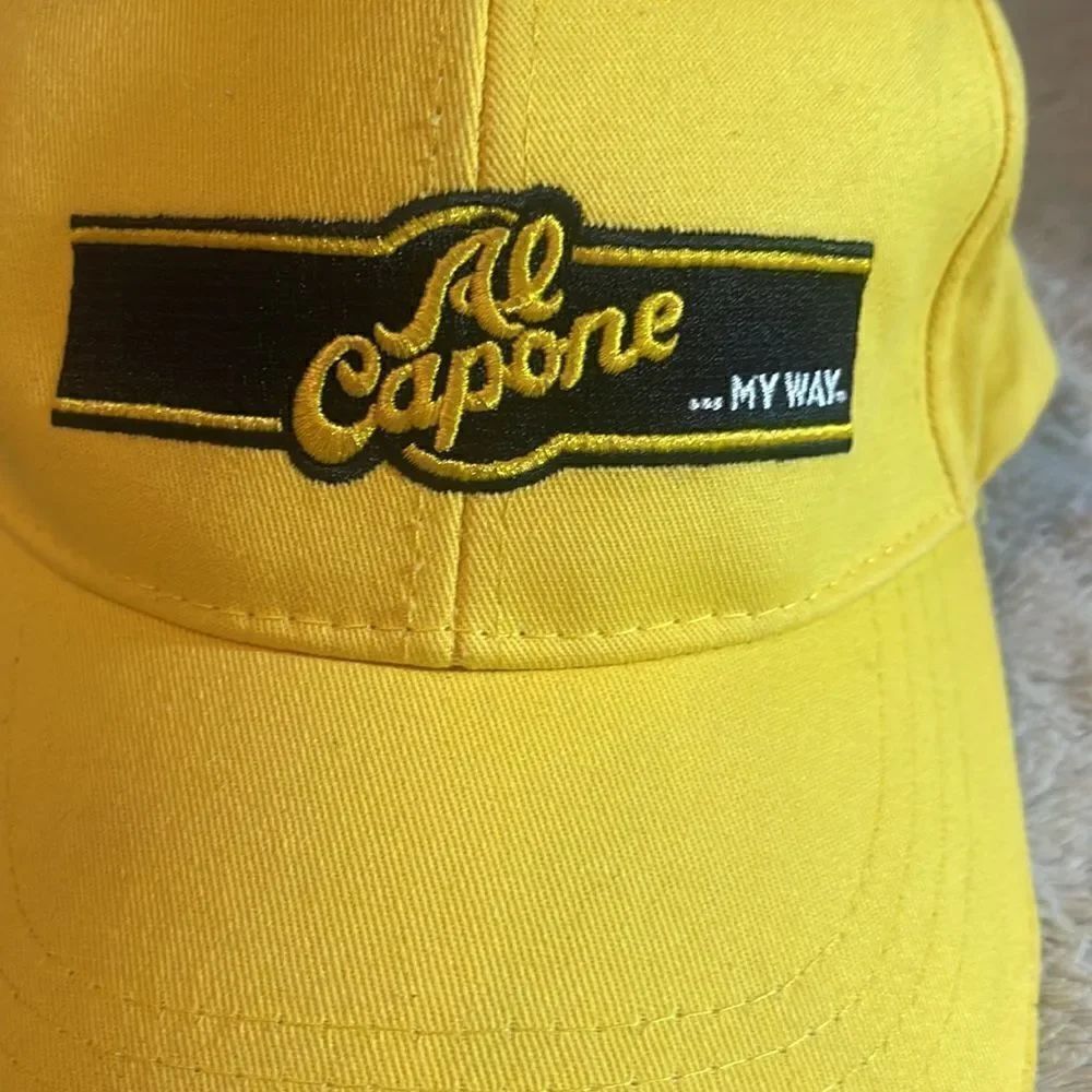 Al Capone hat - Picture 3 of 6